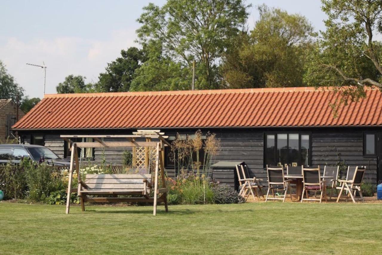 Priory Farm Barn Apartamento Eye  Exterior foto